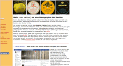 Desktop Screenshot of ibelshaeuser.com