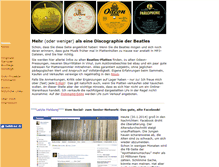 Tablet Screenshot of ibelshaeuser.com